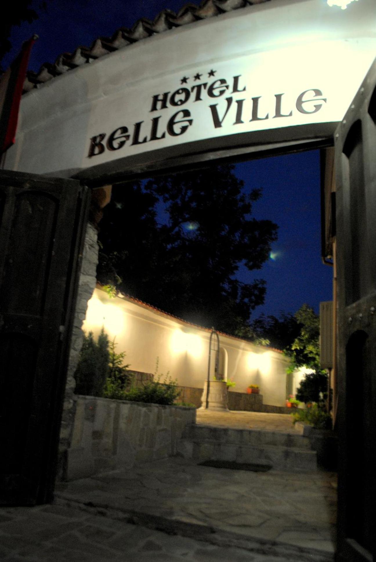 Belle Ville Hotel Plovdiv Exterior photo