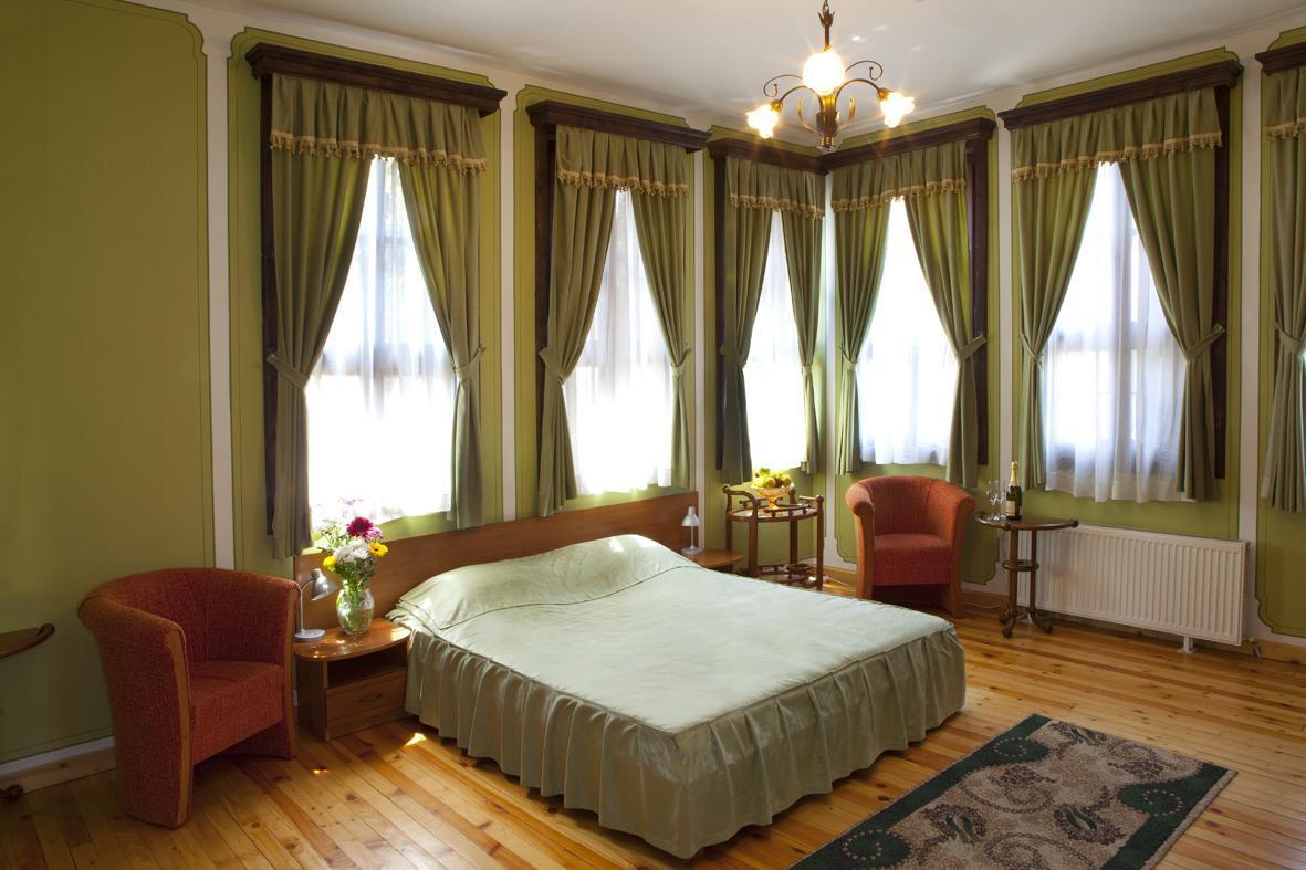 Belle Ville Hotel Plovdiv Exterior photo