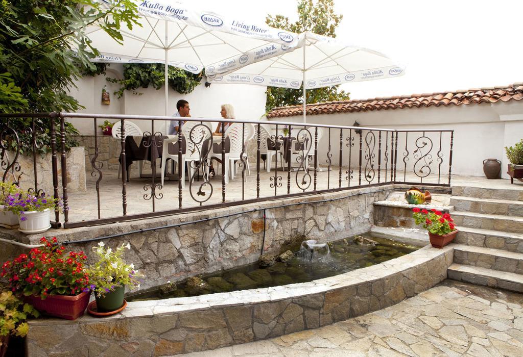 Belle Ville Hotel Plovdiv Exterior photo