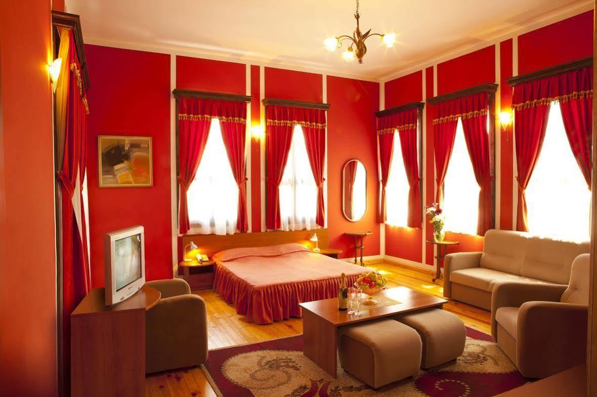 Belle Ville Hotel Plovdiv Exterior photo