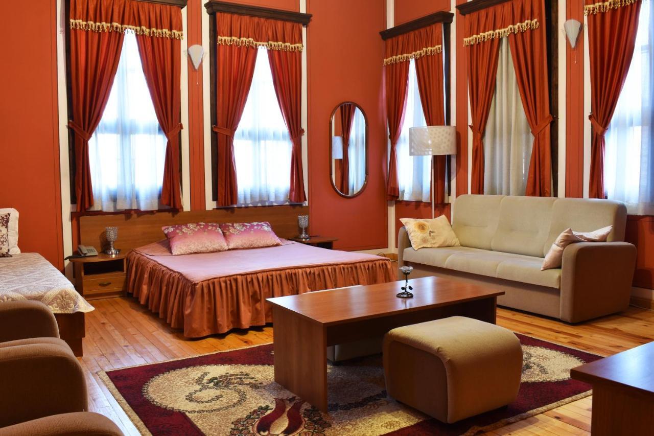 Belle Ville Hotel Plovdiv Exterior photo